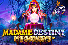 Madame Destiny Megaways™